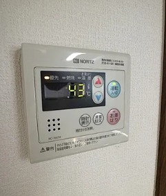 嬉しい設備です