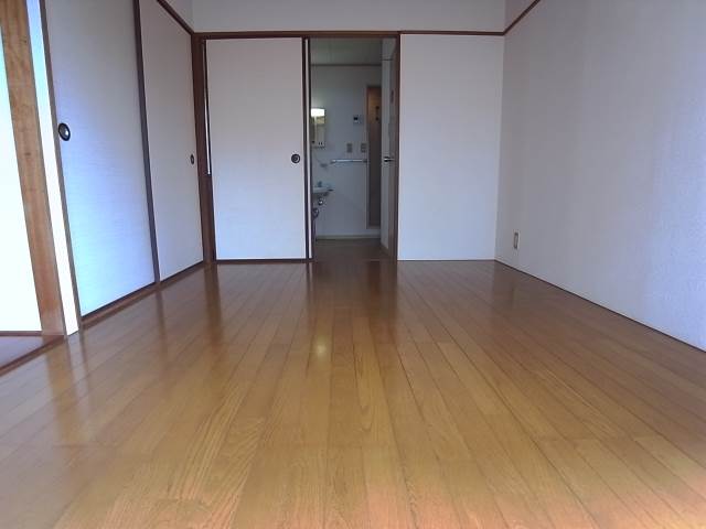 広々としていいですね。