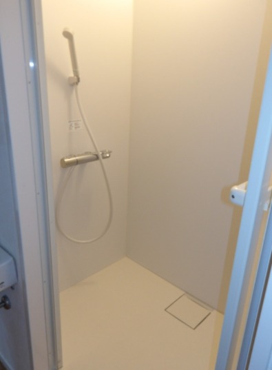 一日の疲れを癒せますね。