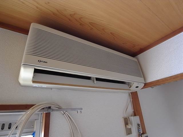 どの季節も快適ですね。