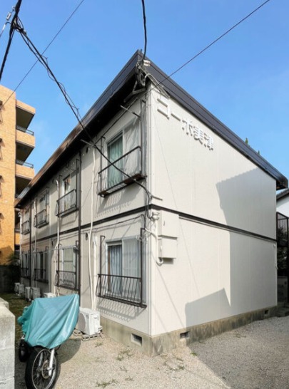 駐輪場もございます。