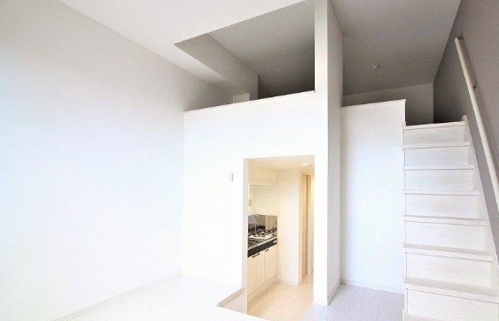 オシャレなデザイナーズアパートです