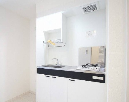 綺麗なキッチンですね