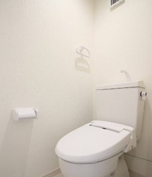 清潔感のある空間です