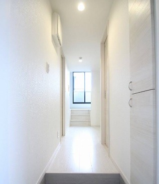 玄関も十分な広さです