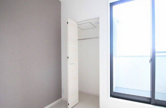 大容量の収納です