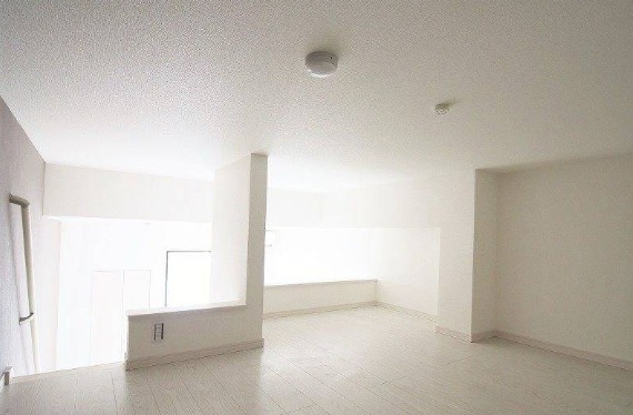 様々な活用方法ががあるロフトです