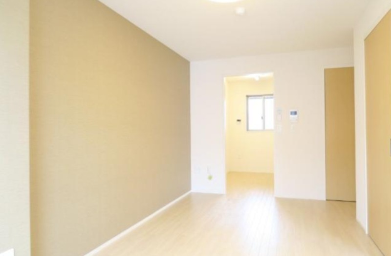 広々としていいですね。