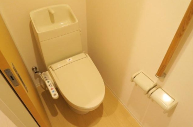 落ち着く空間ですね。