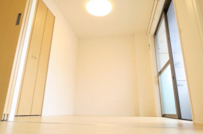 日当たりもいいですね。