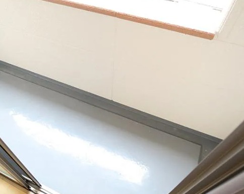 洗濯物はこちらへどうぞ。