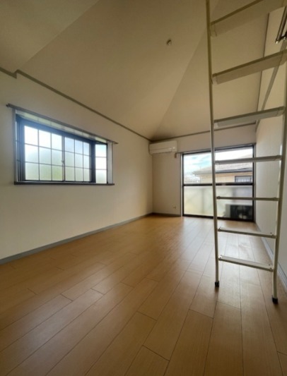 広々としていいですね。