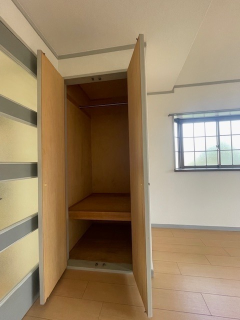 収納もたっぷりでいいですね。