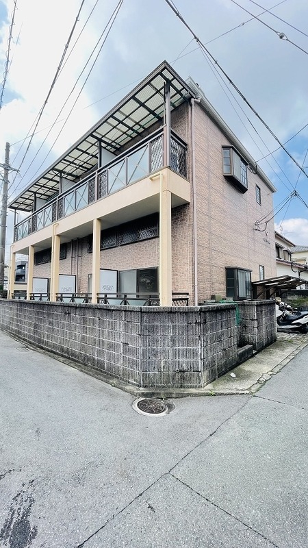 駐輪場もございます。