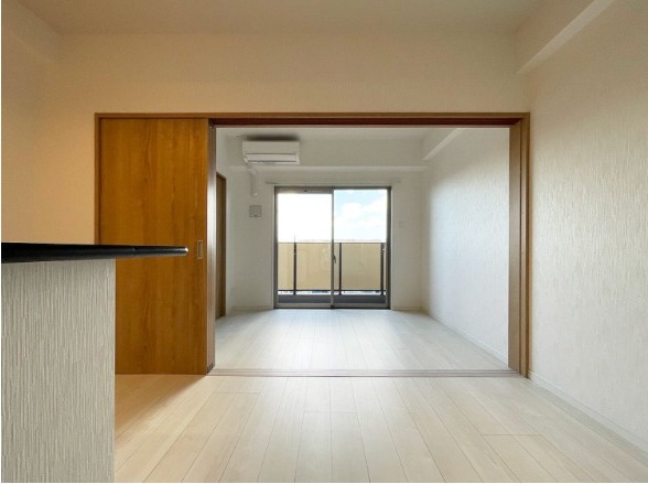 画像の間取りは現状を優先します。