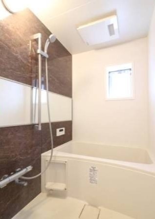 一日の疲れを癒せますね。