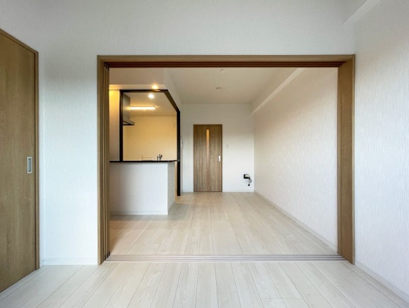 日当たりのいいお部屋ですね。