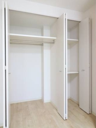 収納もたっぷりでいいですね。