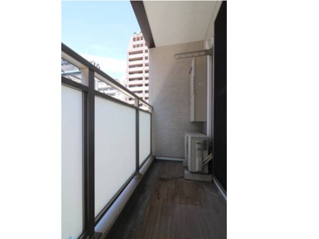 洗濯物はこちらへどうぞ。