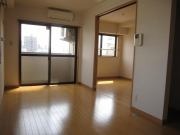 広々としていいですね。