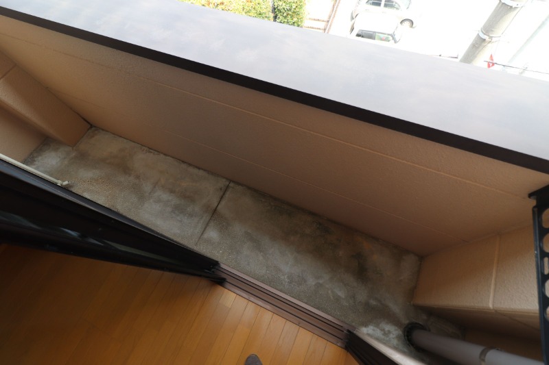 洗濯物はこちらへどうぞ。