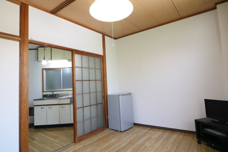 落ち着いた雰囲気の和室ですね