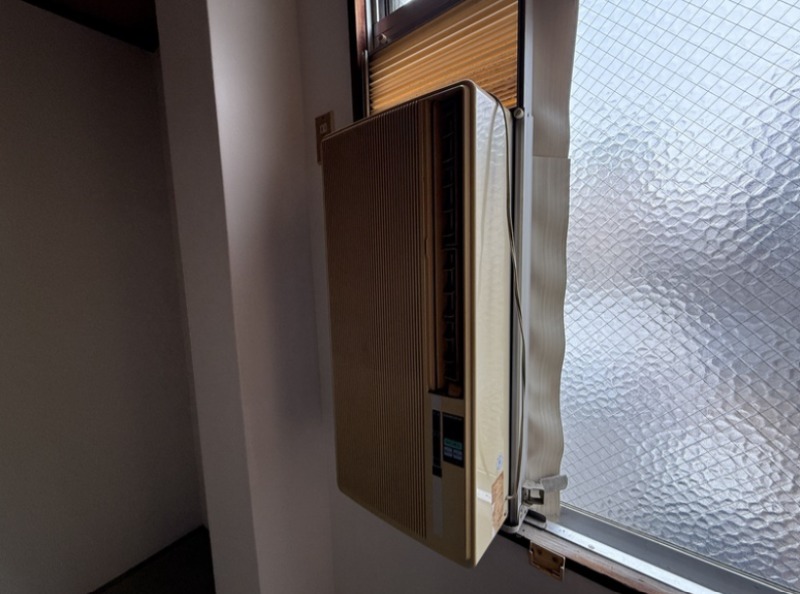 年中快適に過ごせます