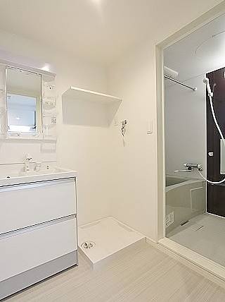 朝の支度はこちらでどうぞ。