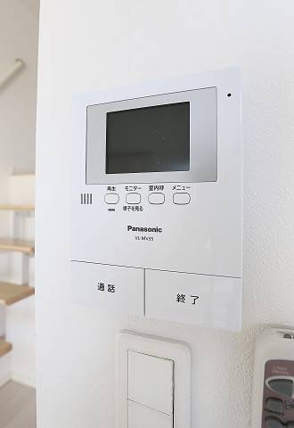 来客時はこちらで確認できます。