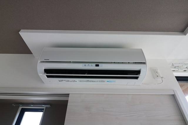 どの季節も快適に過ごせそうですね。