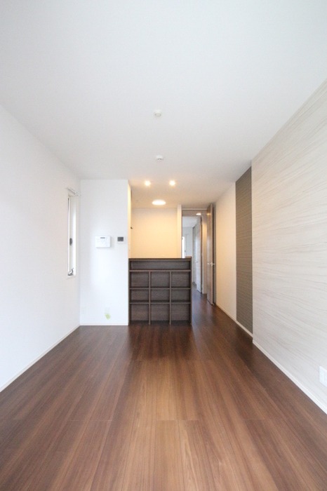 広々としたリビングです。