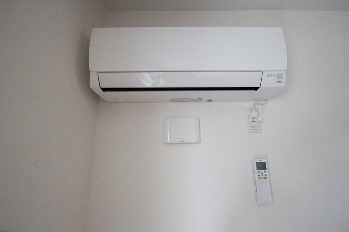 １年中快適に過ごせます。