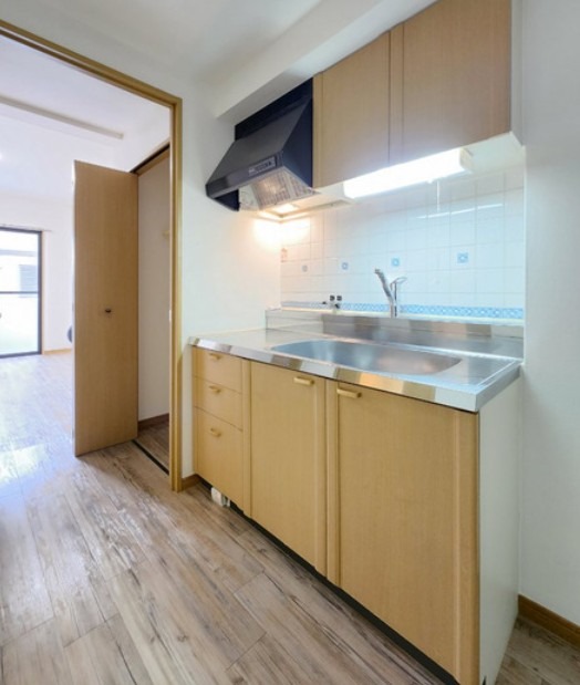 毎日料理したくなるキッチンです