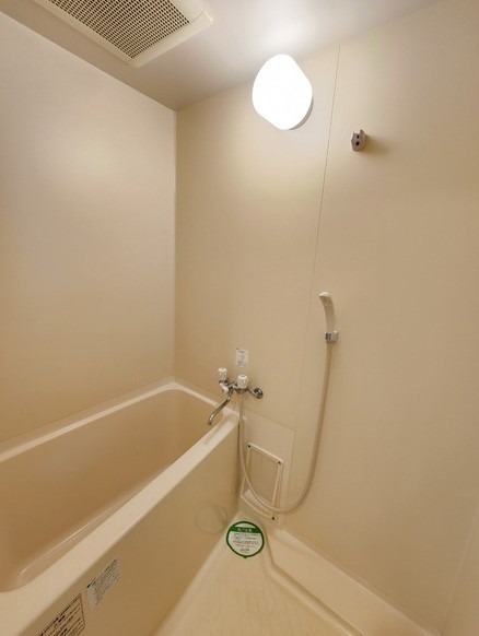 一日の疲れを流しましょう