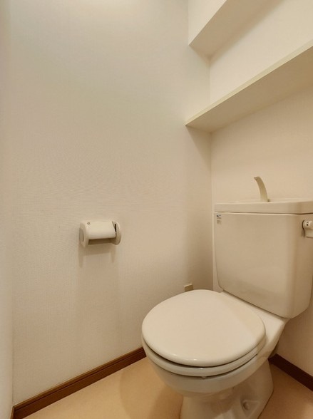 清潔感のある空間です