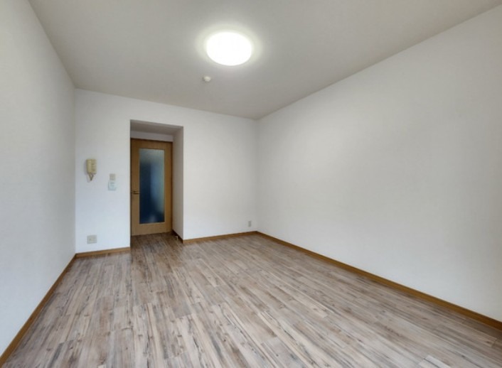 家具の配置がしやすいお部屋です