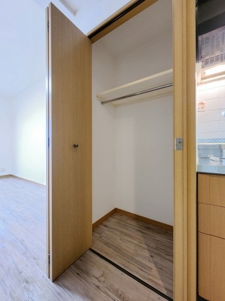 収納もばっちりです