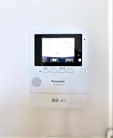 来客時はこちらで確認できます。