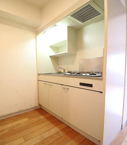 料理したくなるキッチンです。