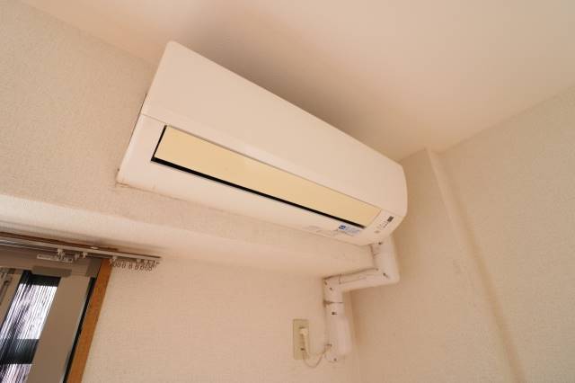 1年中快適に過ごせます。