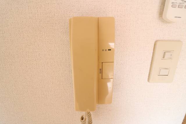 来客時はこちらで対応できます。