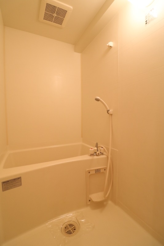 1日の疲れを流しましょう。