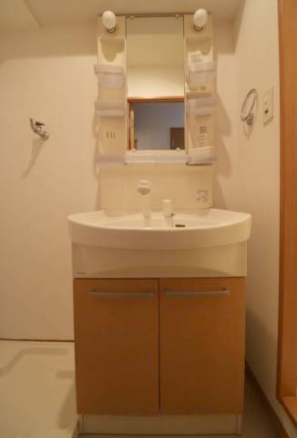 朝の支度はこちらでどうぞ。