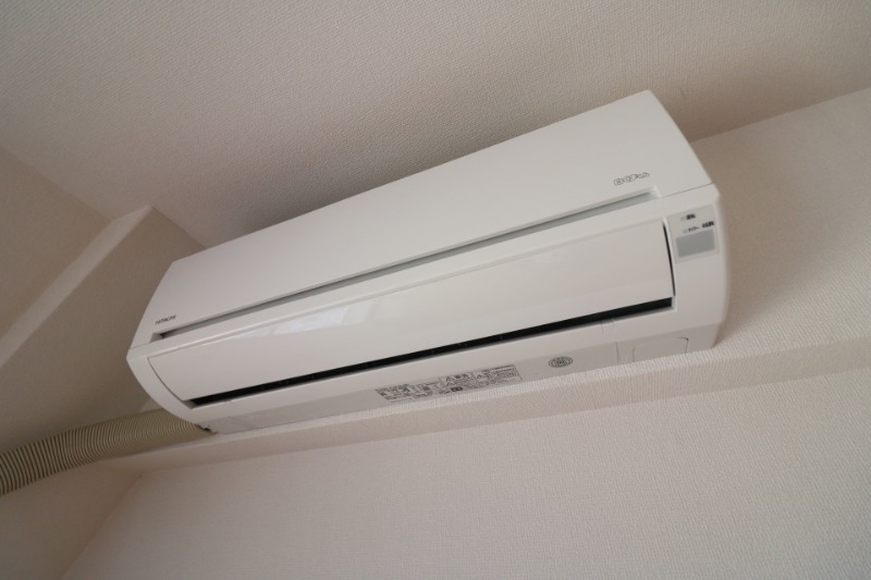 1年中快適に過ごせます。