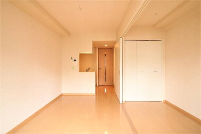 広々としていいですね。