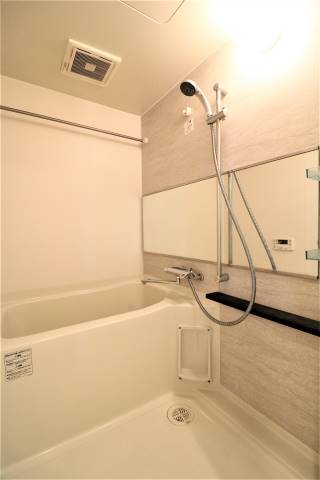 一日の疲れを癒せますね。