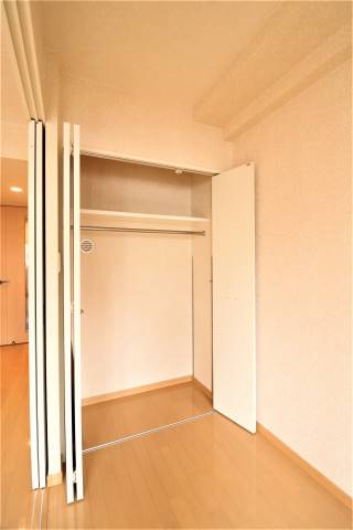 収納スペース充実しています