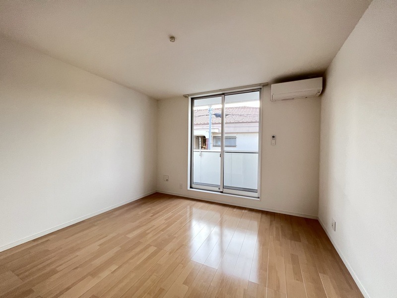 広々ゆったり空間。