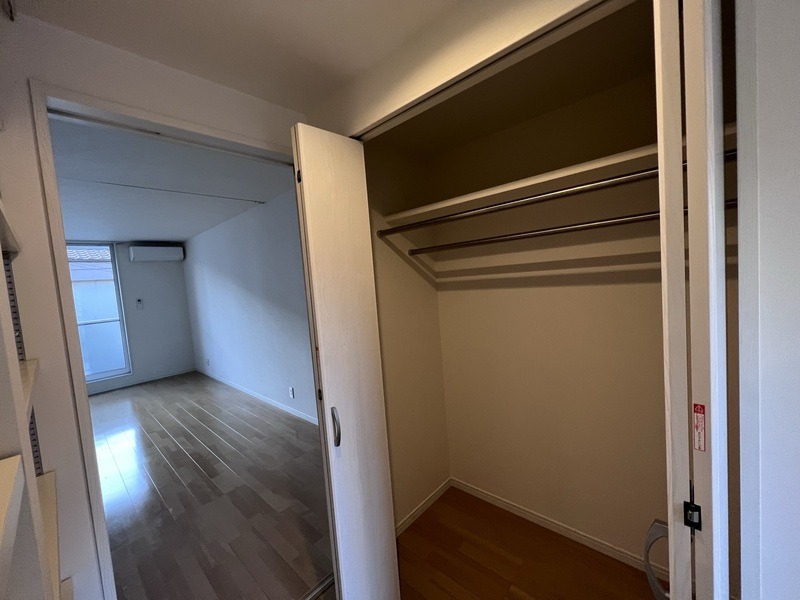 大荷物でも安心。