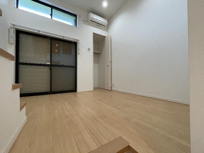 人気のデザイナーズロフトです